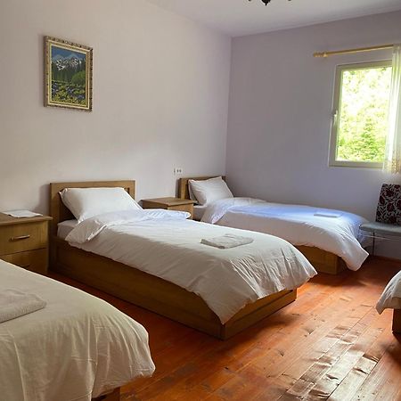 Vita Guesthouse Bajram Curri Exteriér fotografie