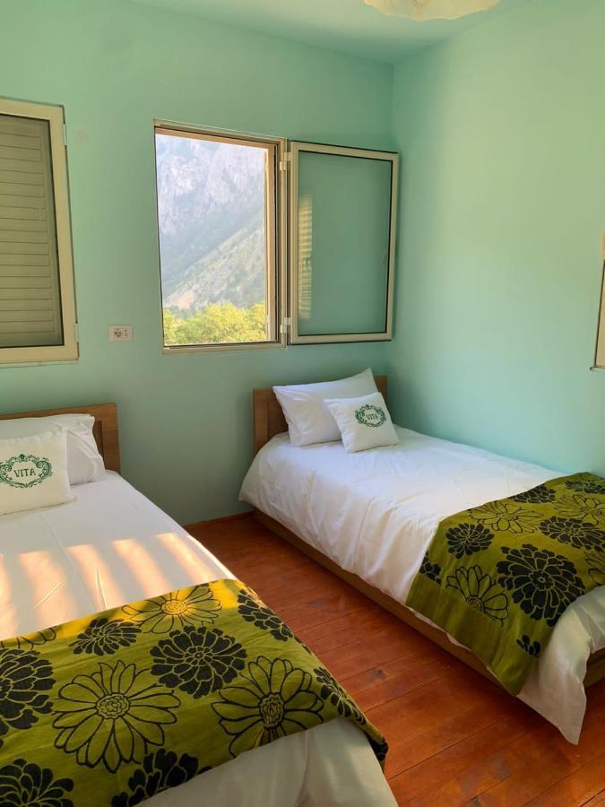 Vita Guesthouse Bajram Curri Exteriér fotografie
