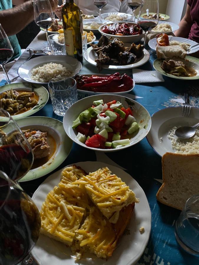 Vita Guesthouse Bajram Curri Exteriér fotografie