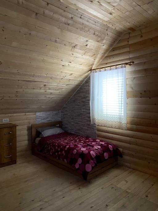 Vita Guesthouse Bajram Curri Exteriér fotografie