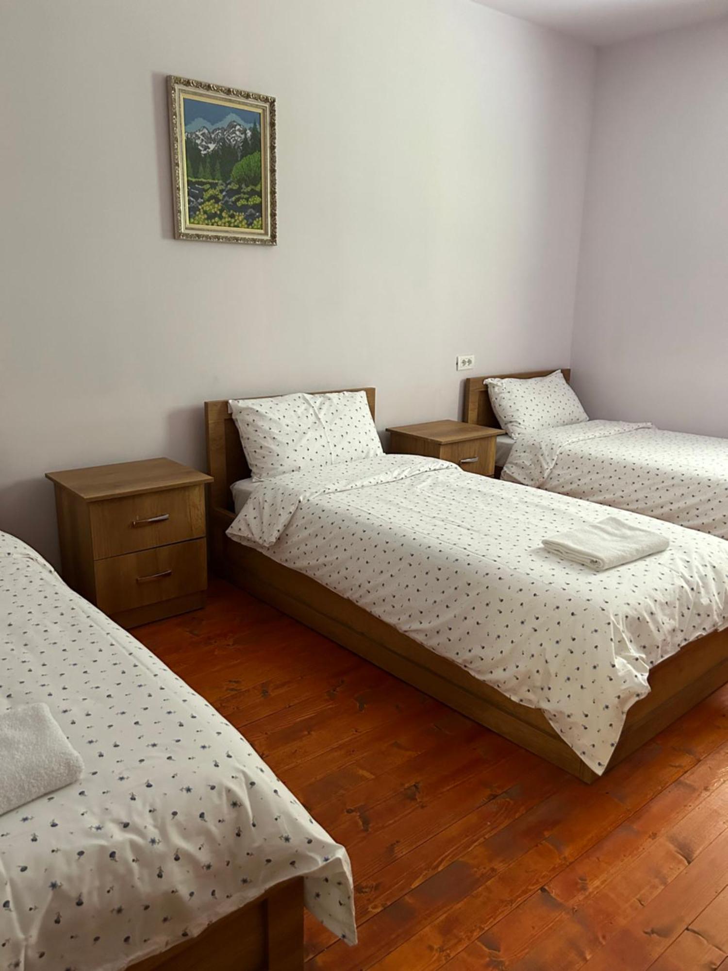 Vita Guesthouse Bajram Curri Exteriér fotografie