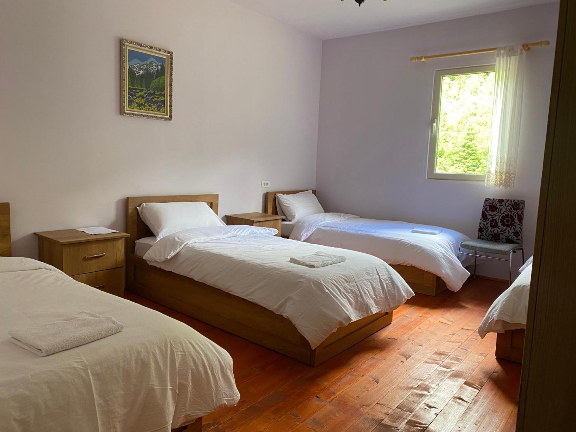 Vita Guesthouse Bajram Curri Exteriér fotografie