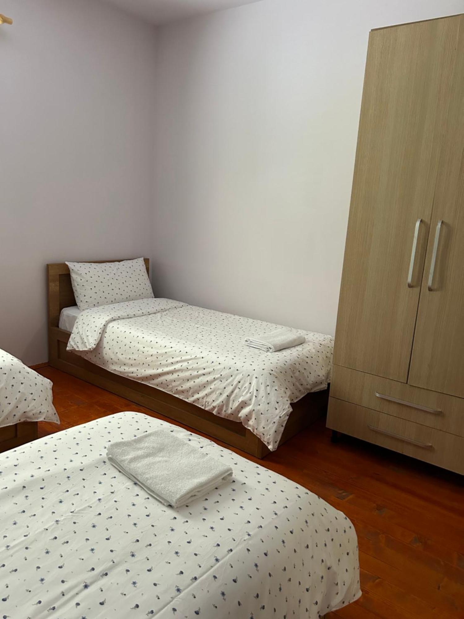 Vita Guesthouse Bajram Curri Exteriér fotografie