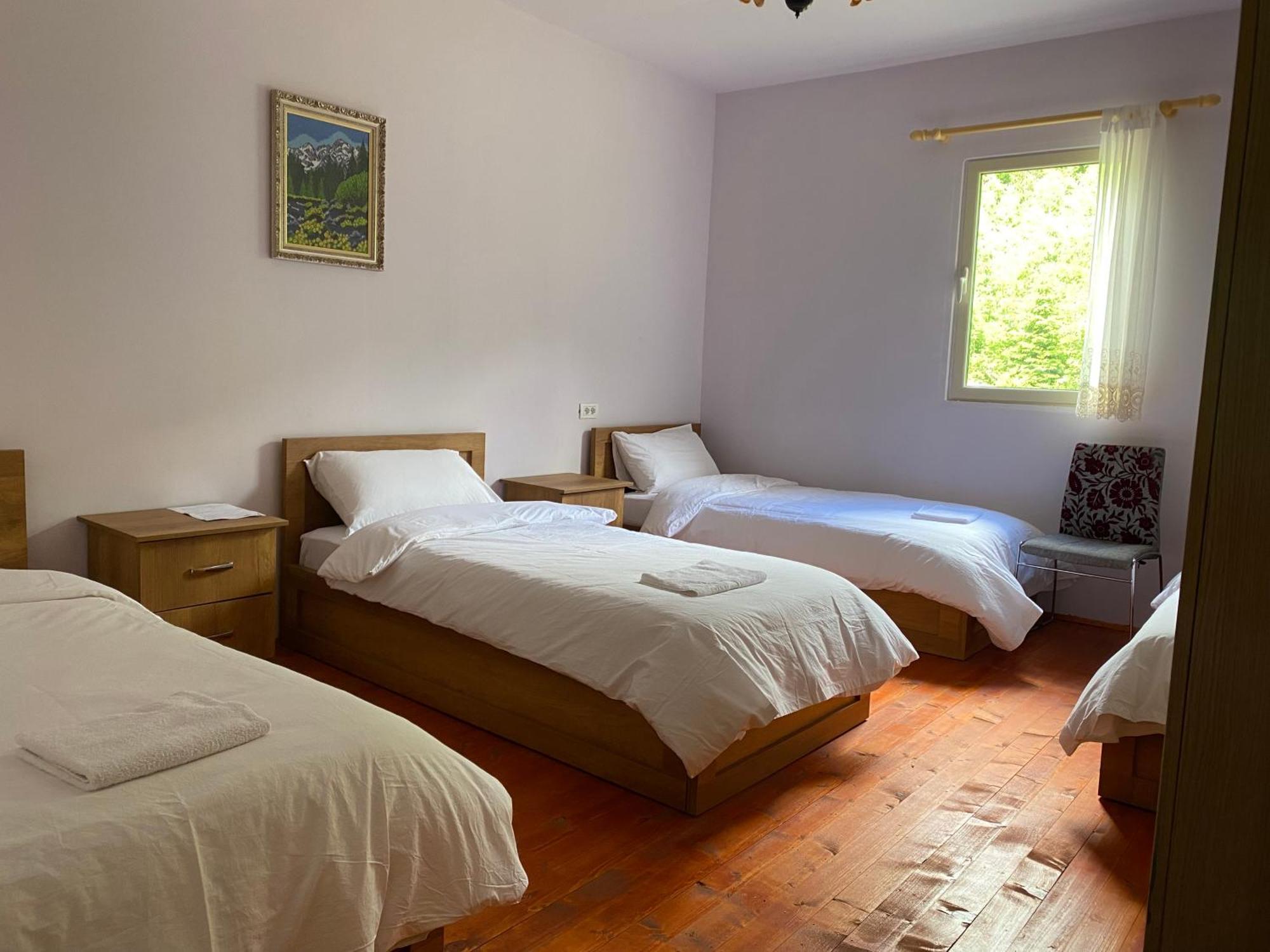 Vita Guesthouse Bajram Curri Exteriér fotografie