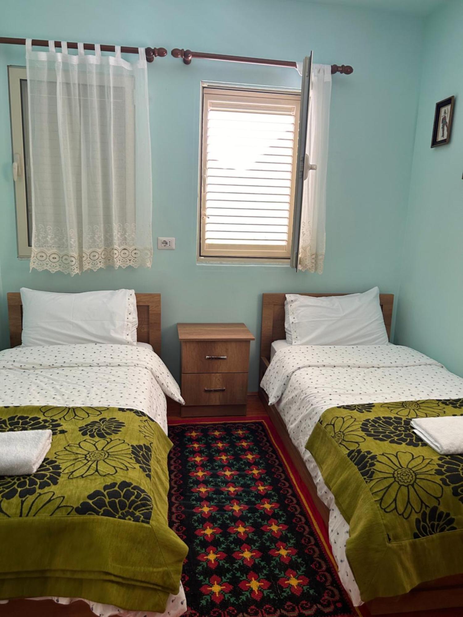 Vita Guesthouse Bajram Curri Exteriér fotografie