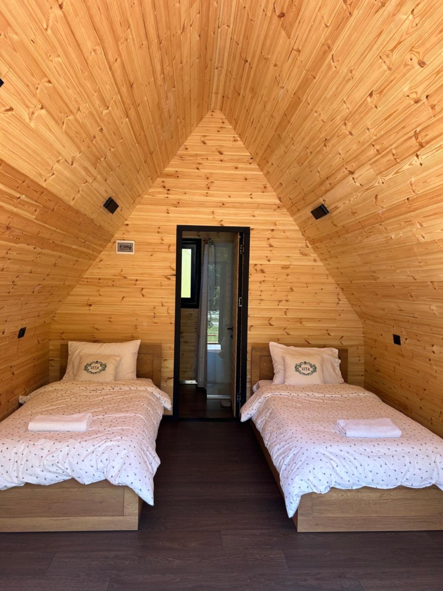 Vita Guesthouse Bajram Curri Exteriér fotografie